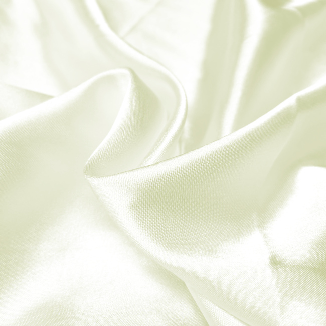 Special Offer Crepe Backed Satin - Ivory